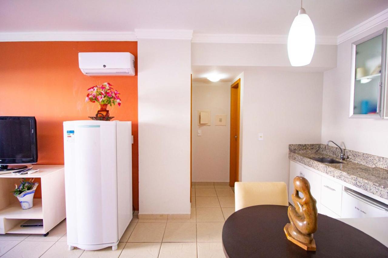 Apart Hotel No Rio Quente- Cond. Aguas Da Serra Dış mekan fotoğraf
