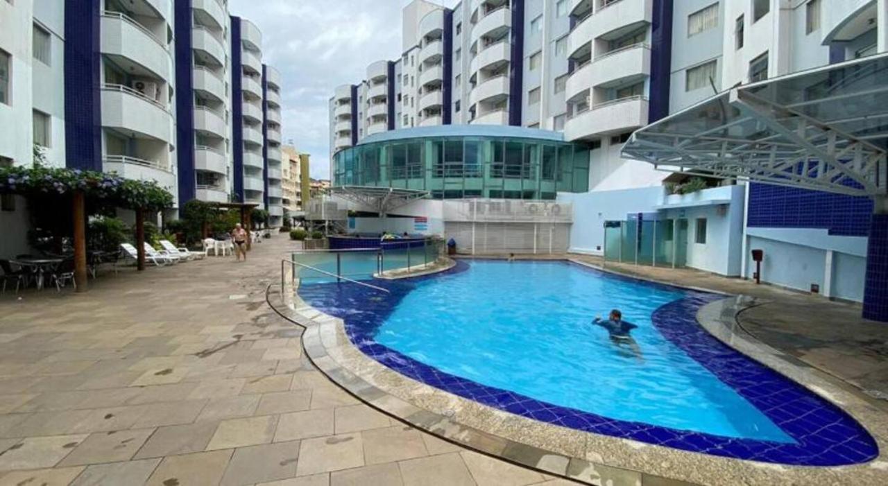 Apart Hotel No Rio Quente- Cond. Aguas Da Serra Dış mekan fotoğraf