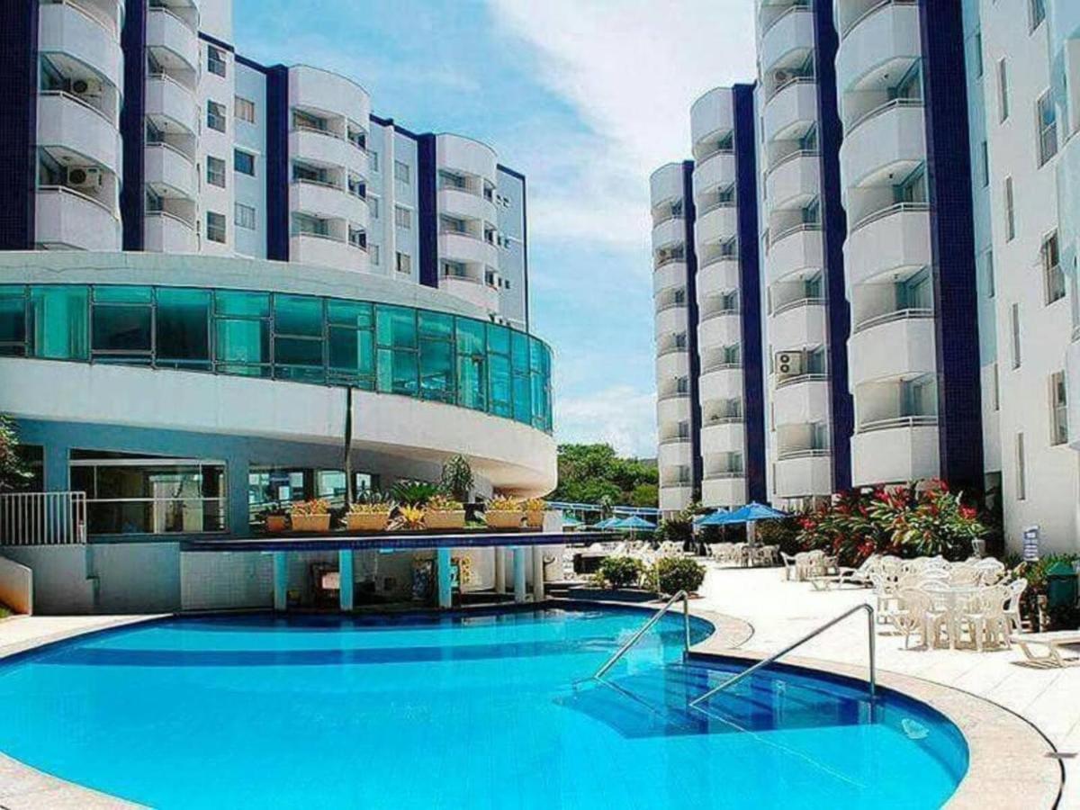 Apart Hotel No Rio Quente- Cond. Aguas Da Serra Dış mekan fotoğraf