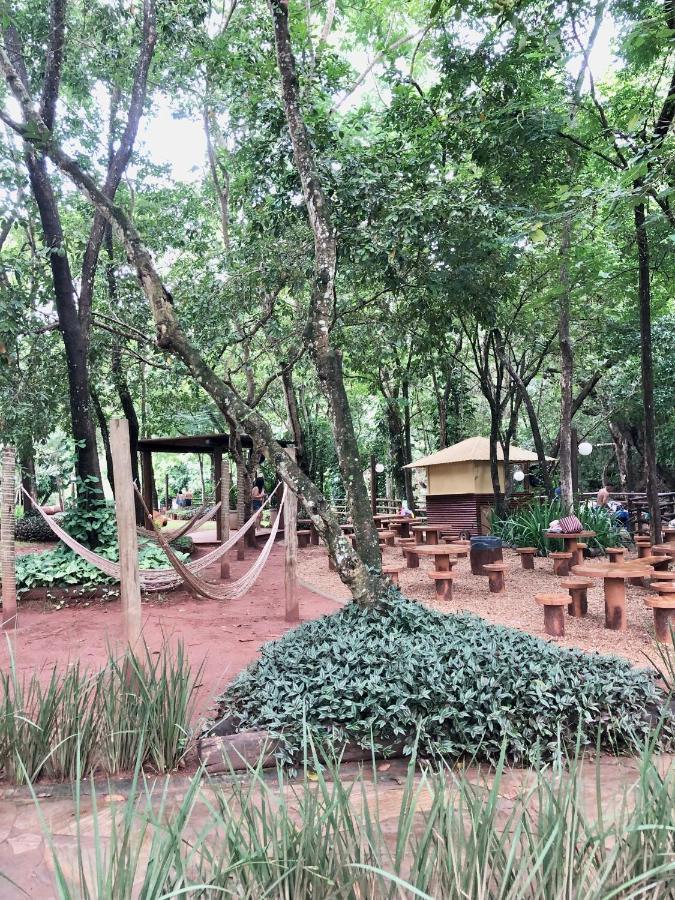 Apart Hotel No Rio Quente- Cond. Aguas Da Serra Dış mekan fotoğraf