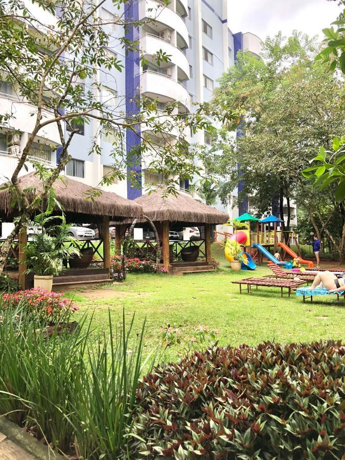 Apart Hotel No Rio Quente- Cond. Aguas Da Serra Dış mekan fotoğraf